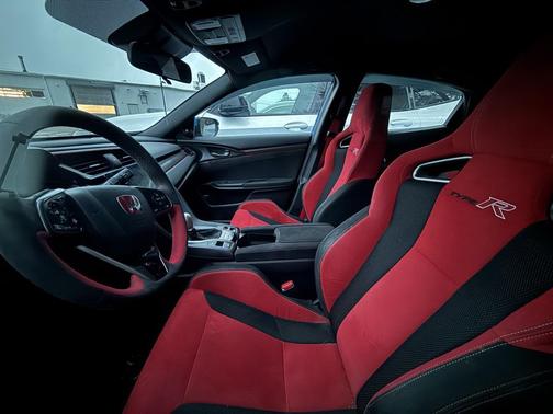 2021 Honda Civic Type R Touring