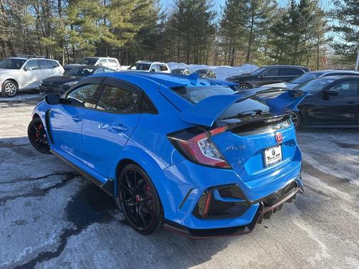 2021 Honda Civic Type R Touring