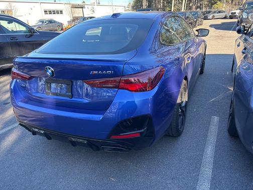 2025 BMW M440 i xDrive