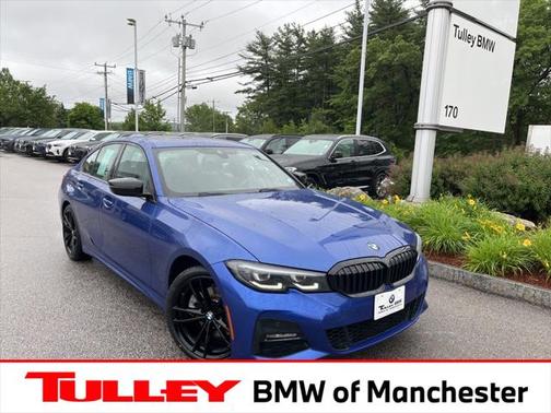2022 BMW 330 xDrive