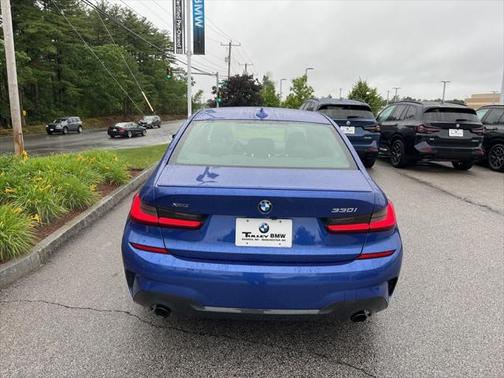 2022 BMW 330 xDrive