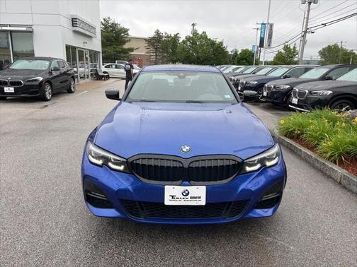 2022 BMW 330 xDrive
