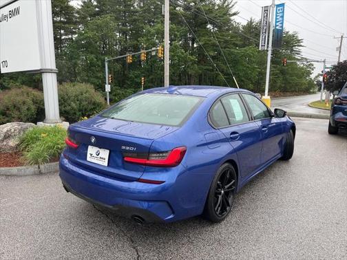 2022 BMW 330 xDrive