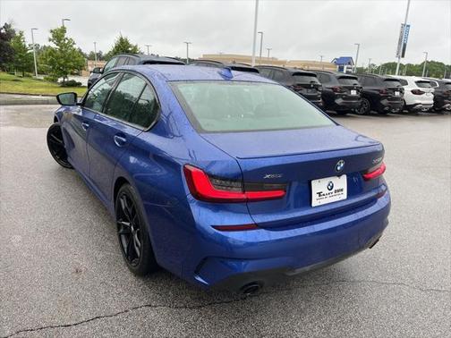2022 BMW 330 xDrive