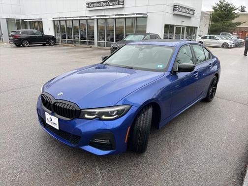 2022 BMW 330 xDrive