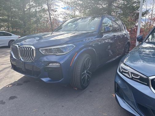 2019 BMW X5 xDrive50i