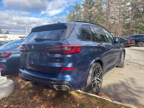 2019 BMW X5 xDrive50i