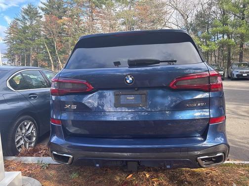 2019 BMW X5 xDrive50i