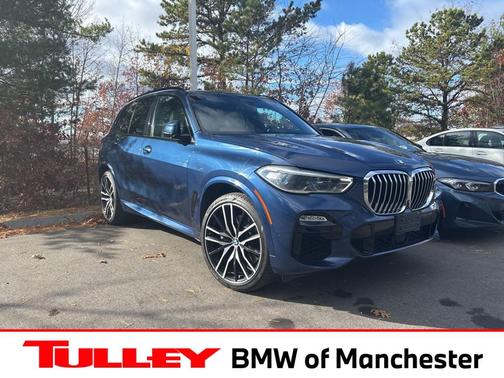 2019 BMW X5 xDrive50i