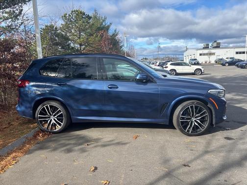 2019 BMW X5 xDrive50i