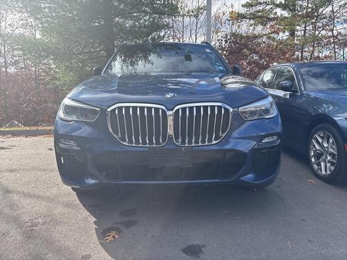 2019 BMW X5 xDrive50i
