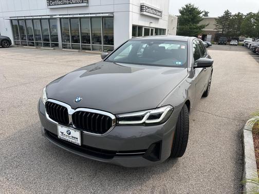 2022 BMW 530 i xDrive