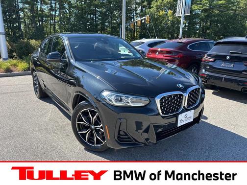 2023 BMW X4 xDrive30i