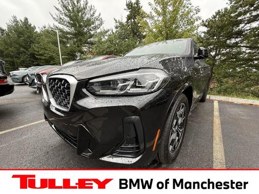 2023 BMW X4 xDrive30i
