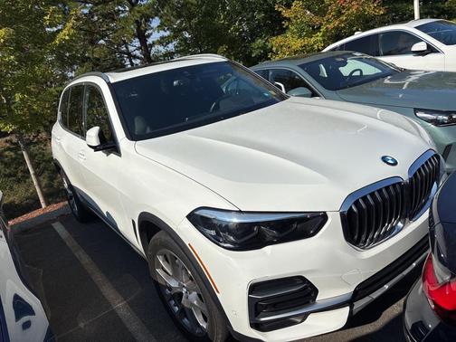 2023 BMW X5 xDrive40i