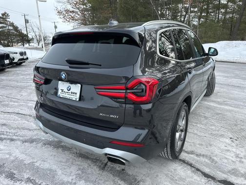 2023 BMW X3 xDrive30i