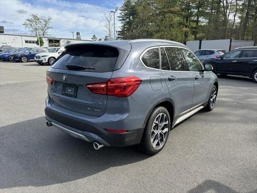 2022 BMW X1 xDrive28i