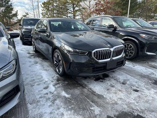 2024 BMW 530 xDrive