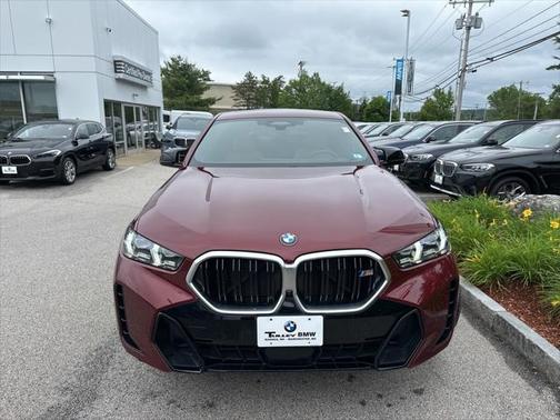 2025 BMW X6 M60i