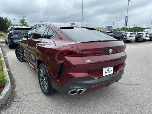 2025 BMW X6 M60i