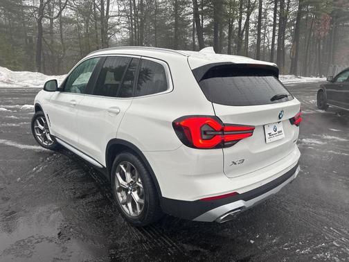 2024 BMW X3 xDrive30i