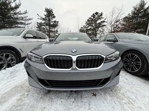 2025 BMW 330 xDrive
