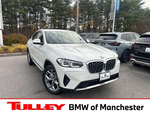 2024 BMW X4 xDrive30i