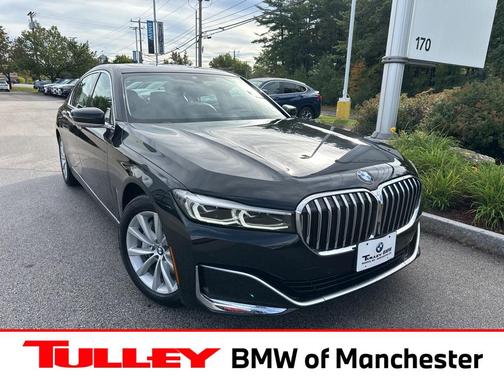 2022 BMW 740 i xDrive