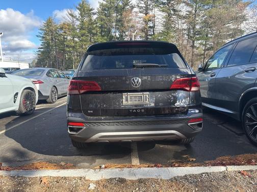 2023 Volkswagen Taos 1.5T SE