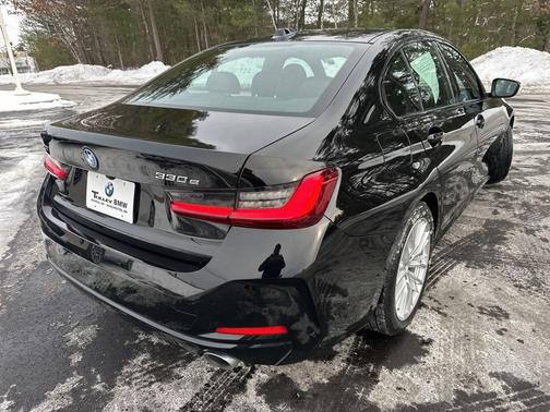 2023 BMW 330e Base