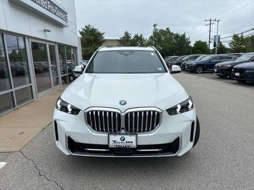 2024 BMW X5 PHEV xDrive50e