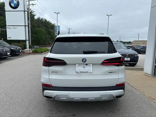 2024 BMW X5 PHEV xDrive50e
