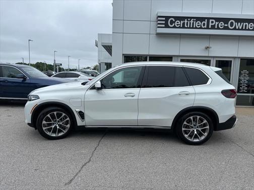 2024 BMW X5 PHEV xDrive50e