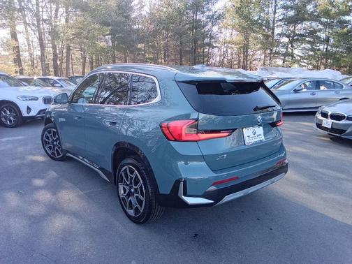2025 BMW X1 xDrive28i