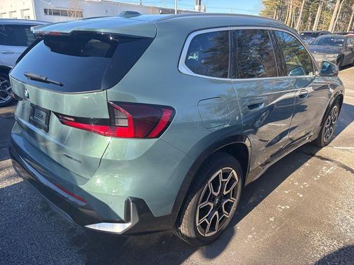 2025 BMW X1 xDrive28i