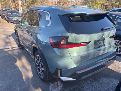 2025 BMW X1 xDrive28i
