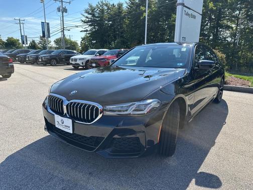 2023 BMW 530e Base