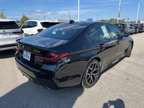2023 BMW 530e Base