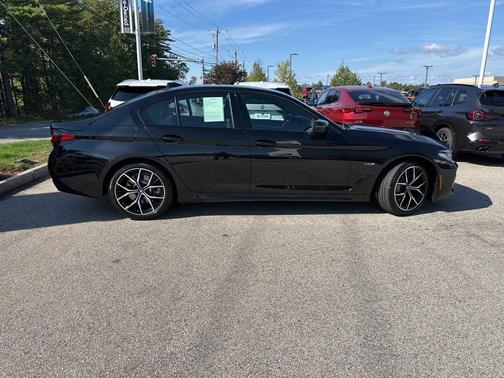 2023 BMW 530e Base
