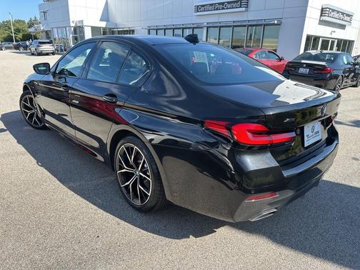 2023 BMW 530e Base