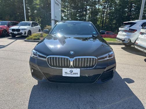 2023 BMW 530e Base