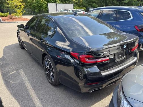 2023 BMW 530e Base