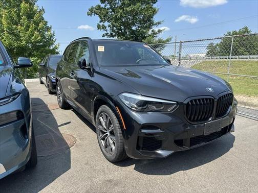 2022 BMW X5 xDrive40i