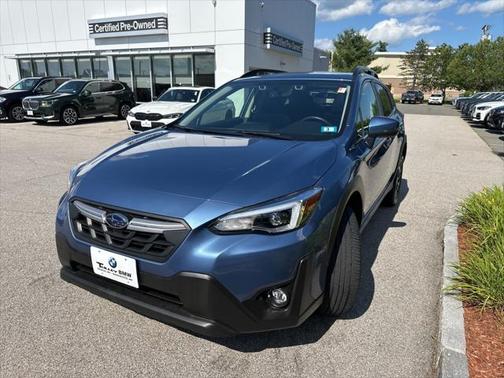 2021 Subaru Crosstrek Limited