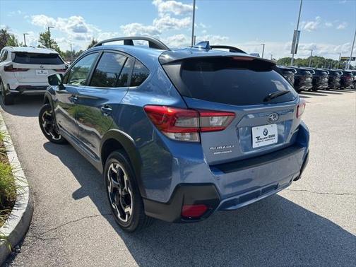 2021 Subaru Crosstrek Limited