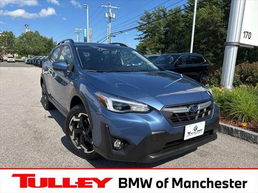 2021 Subaru Crosstrek Limited