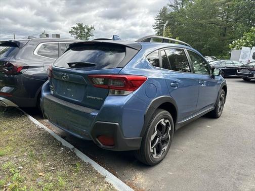2021 Subaru Crosstrek Limited