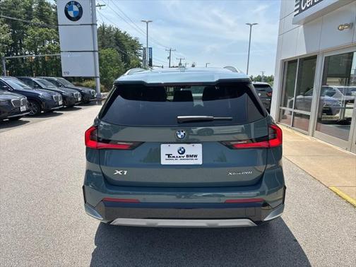 2025 BMW X1 xDrive28i