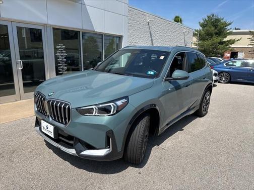 2025 BMW X1 xDrive28i