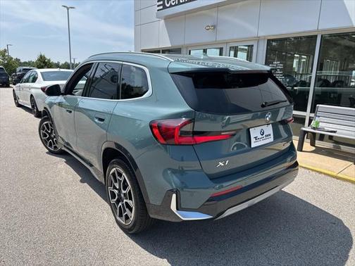 2025 BMW X1 xDrive28i